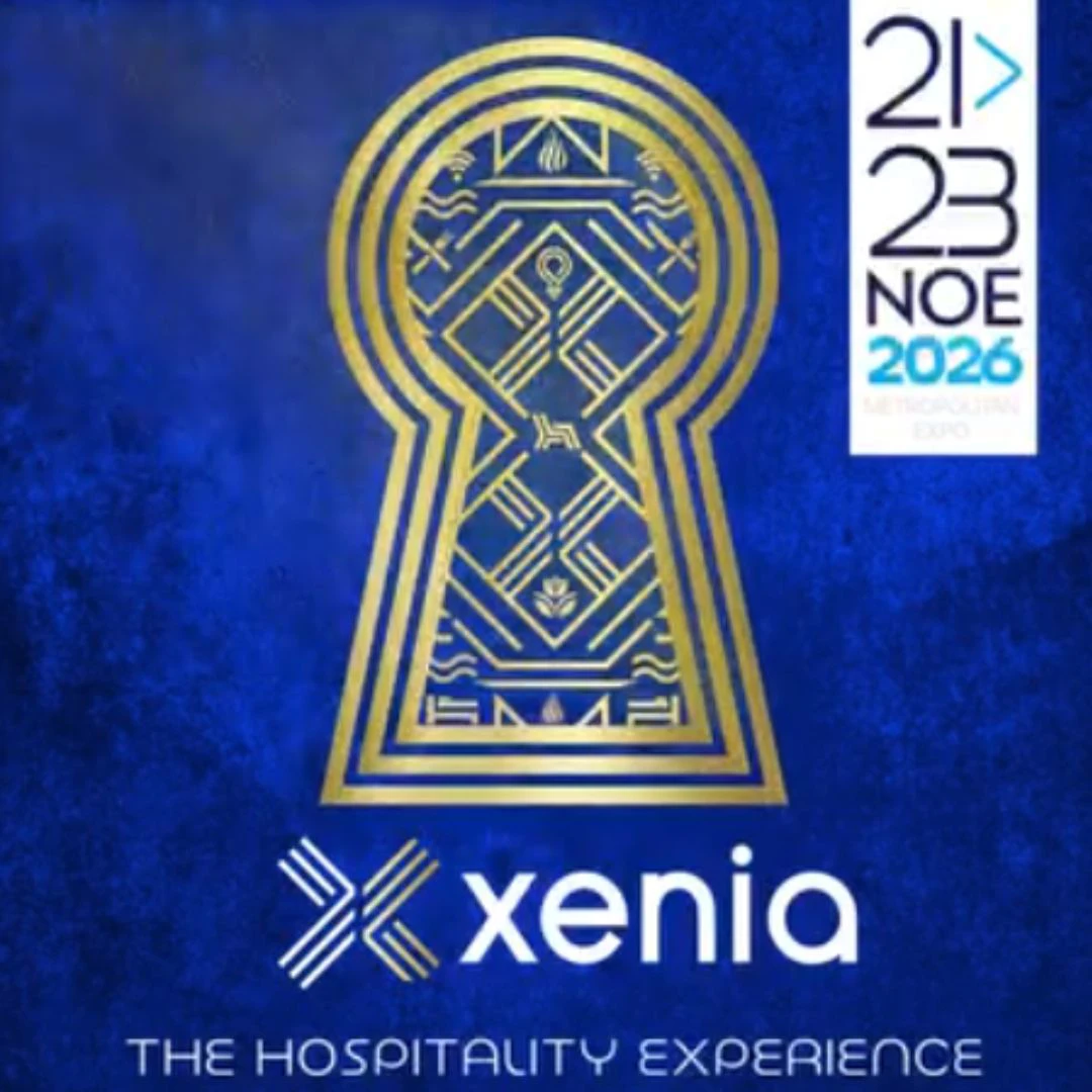 XENIA 2026 ATHENS - Hotel Equipment and Technologies Fair